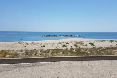 Image de Appartement vue sur mer accès plage 4gl1c204