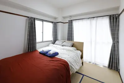 Image de Excellent accès à Tokyo. 2 minutes à pied de la gare la plus proche