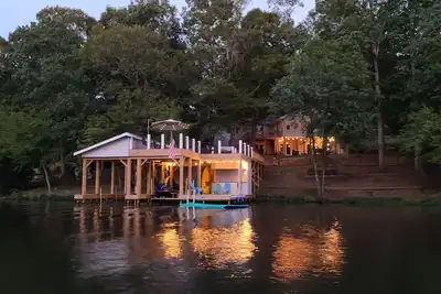 Image de Escapade au lac Gaston