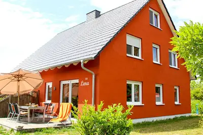 Image de Modern vacation home with large garden (2 Dhh)