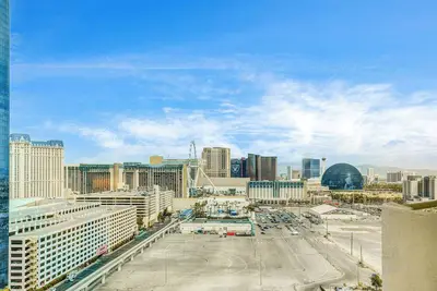 Image de Mgm Studio 2307 · Discounted Strip View Mgm Studio Huge 550 Sf 2307