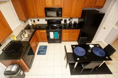 Image de Downtown Houston Home à côté de Minute Maid \/ Bbva