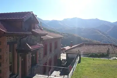 Image de Posada Real Pajares. Appartement rural `` La Picarota´´