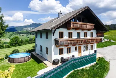 Image de Ferienhaus mit Pool st Koloman
