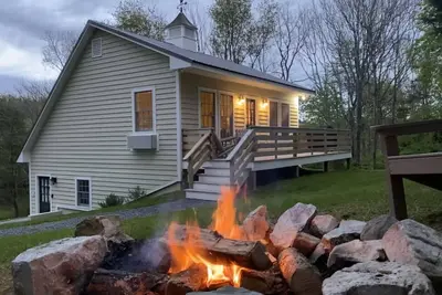 Image de Loft de la maison de transport de Timber Ridge