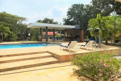 Image de IncreĂble Casa Finca Vacacional Privada