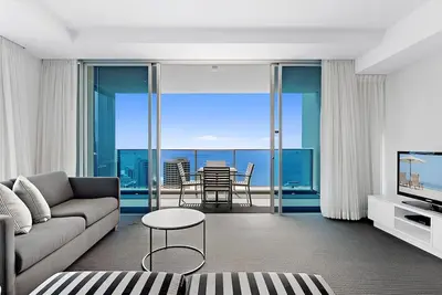 Image de Apartment 12301 - Level 23 2 bedroom H Residence Large Smart Tv's
