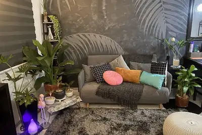 Maison meublée près du Paseo de Bacoor avec Wifi et Netflix ☺️