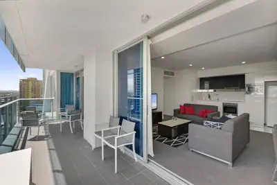 Image de H'Residences - 2 Bedroom City- Airbnb - 5 Night