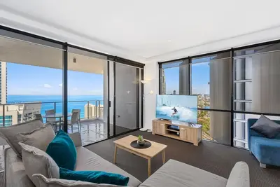 Image de Circle on Cavill - 2 Bedroom Hinterland