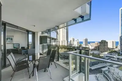 Image de Circle on Cavill - 3 Bedroom Ocean Airbnb
