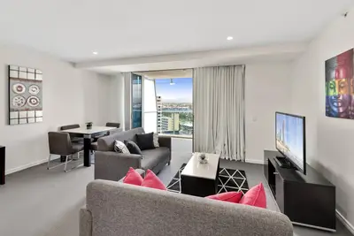 Image de H'Residences - 2 Bedroom City- Airbnb - 3 Night