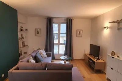 Image de Appartement en bord de mer