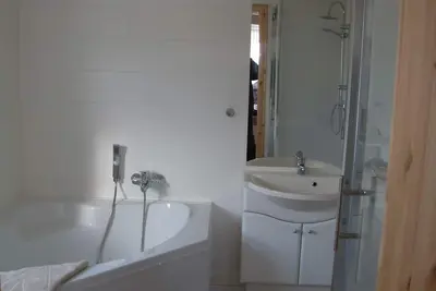 Image de Appartement dans une maison de campagne au milieu de la belle forêt franconienne