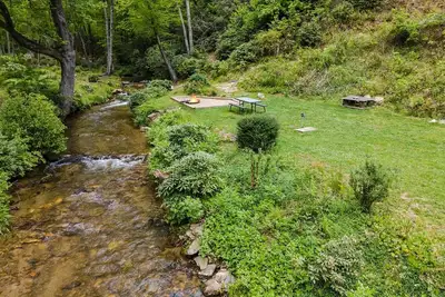 Image de Location de vacances Log Cabin