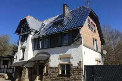 Image de 68 qm Ferienwohnung im Wildenburger Land