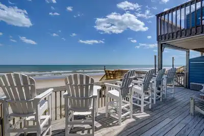Image de Accueil Oceanfront magnifiquement décoré
