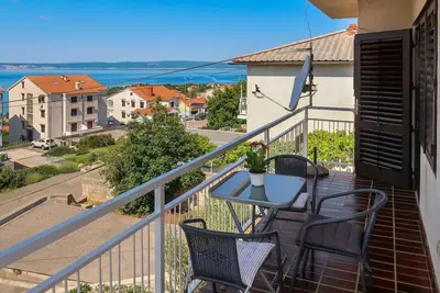 Image de Agréable appartement pour 4 personnes avec climatisation, Wifi, Tv, patio, animaux admis et parking