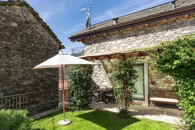 Image de Belle maison de vacances privée pour 4 personnes avec Wifi, Tv, terrasse, animaux admis et parking