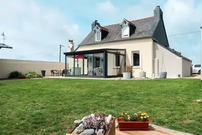 Image de Belle maison de vacances privée pour 4 personnes avec Wifi, Tv, terrasse, animaux admis et parking
