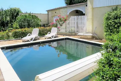 Image de Magnifique maison de vacances privée avec Wifi, piscine privée, terrasse et parking