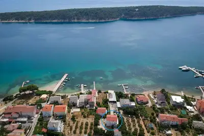 Image de Bel appartement pour 8 personnes avec Wifi, climatisation, Tv, balcon, animaux admis et parking