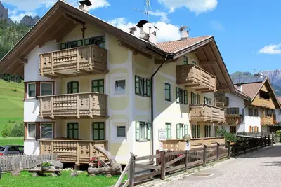 Image de Joli appartement pour 6 personnes avec Wifi, Tv, balcon et parking