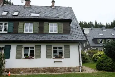 Image de Maison de vacances Bad Elster pour 1 - 4 personnes avec 2 chambres Ă coucher - Maison de vacances