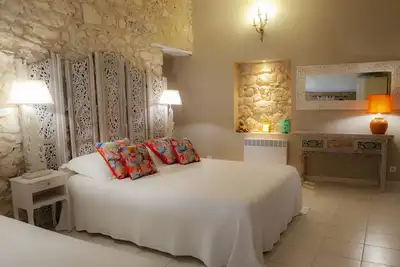 Image de Chambre \"La Balinaise\"