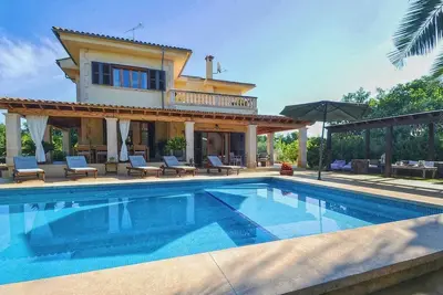 Image de Country house near Palma with pool & acc 8 people