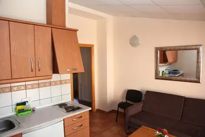 Image de Appartement avec vue sur les montagnes
