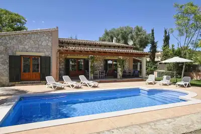 Image de Villa near Pollenca pool & acc for up to 6 people