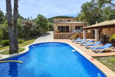 Image de Country house with pool & nice views for up to 8
