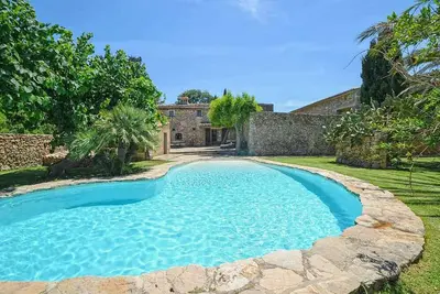 Image de Luxuriou Villa with nice views pool & a\/c 8 people