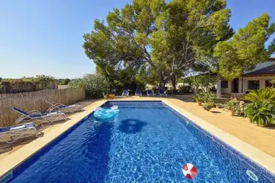 Image de Beautiful house near the sea pool & a/c 8 guests