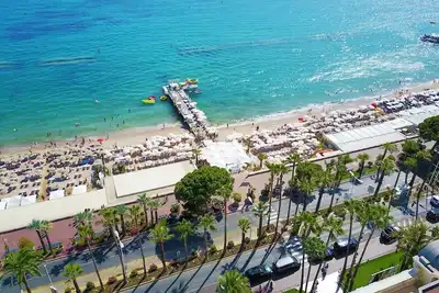 Image de 2 rm Croisette derrière Carlton Hotel