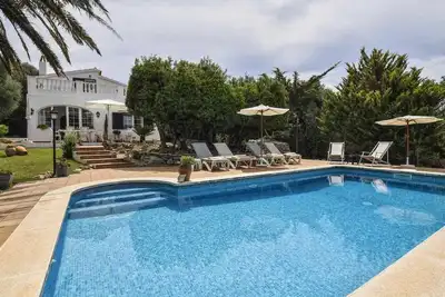 Image de Villa just 6 km from the sea pool & wifi 6 people