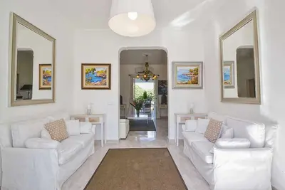 Image de Beautiful townhouse 100m from the beach 6 people