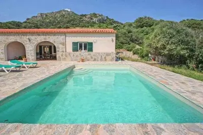 Image de Country house pool & panoramic views 6 people