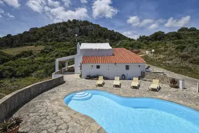 Image de Beautiful country house for 6 people Monte Toro