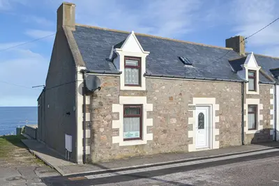 Image de Logement de 3 chambres à Portknockie