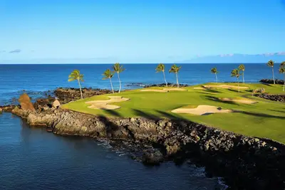 Image de Golf de classe mondiale et vacances en famille en un