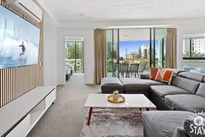 Image de Wings - 3 Bedroom apartment - Airbnb - 3 Night