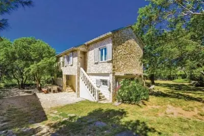 Image de Maison de vacances avec parking Cesarica, Karlobag (K-18210)
