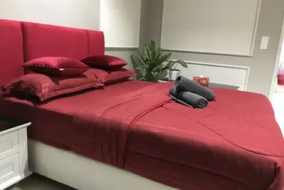 Cozy Hideout @ i-City, Parking gratuit