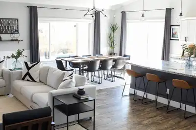 Image de Oasis Désert Moderne - Retraite Chandler