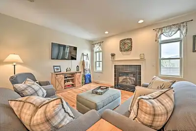 Image de Nouveau! Condo w \/ avantages communautaires, 5 min à Ski Quechee