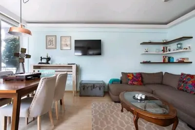 Image de Nouveau Condesa Roma Luxury Apartment 1parking / 2br / 2ba