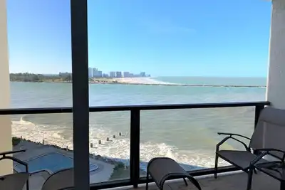 Image de 440 West Condos 804-N - Gulf Front Water Views