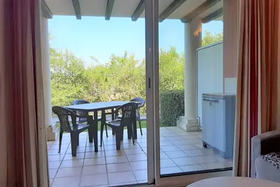 Image de Appartement avec piscine proche plage et centre de Socoa